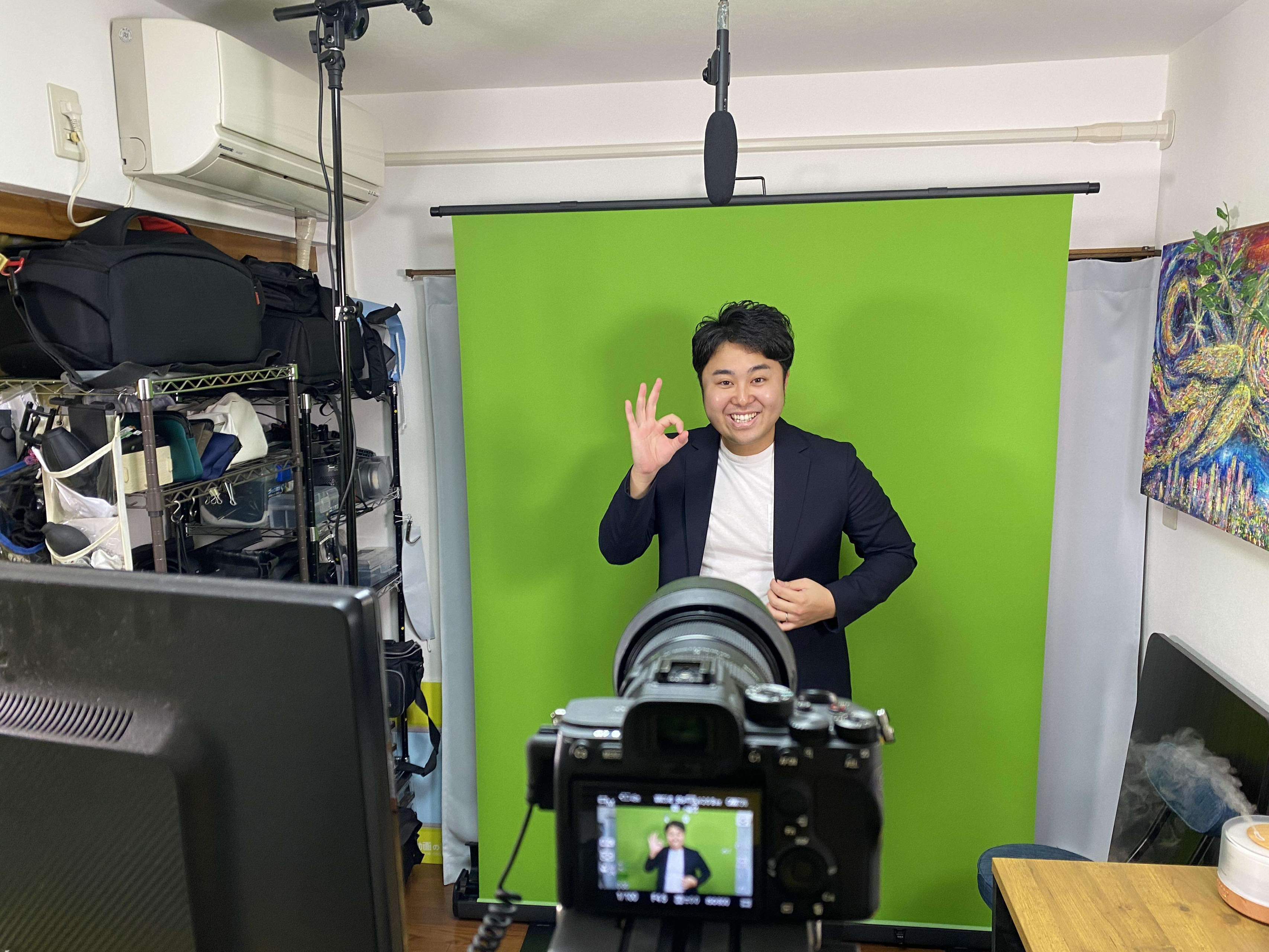 【採用の裏側】「動画の窓口」様にお邪魔しました！！