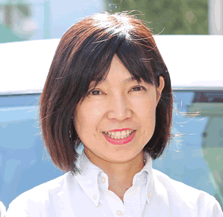 土田 美恵