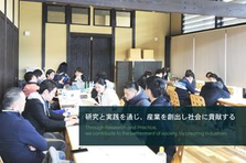 福岡｜建築｜新しいオフィス空間のデザインを日本家屋で体験