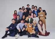 20代のメンバーを中心に構成されています