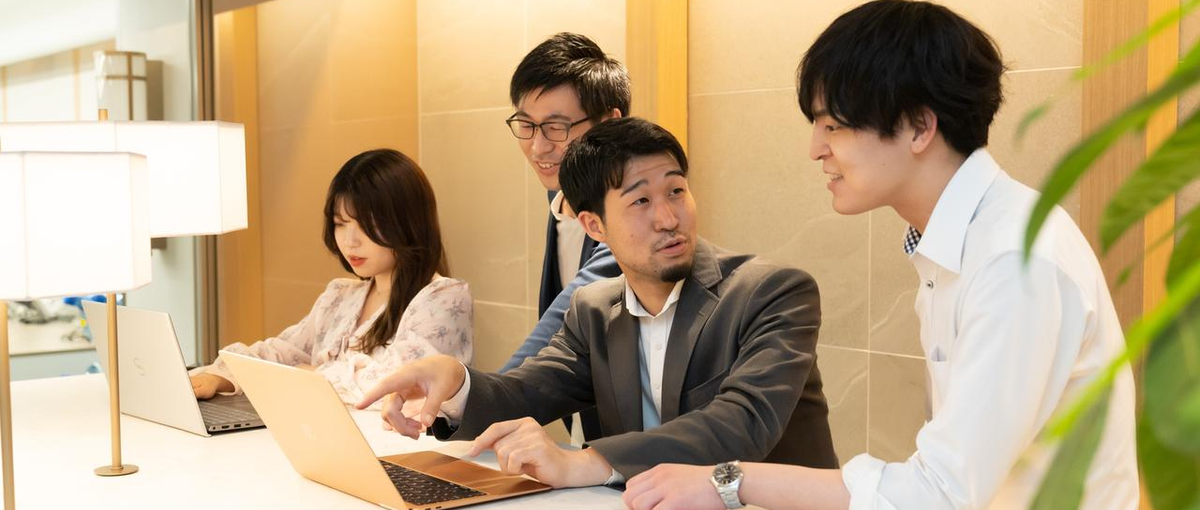 プラスAppsで日本のDXを推進する！DXコンサルティングエンジニア