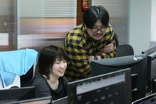 エンタメ×グラフィック／Webデザインの最前線でセンスを武器にスキルアップ