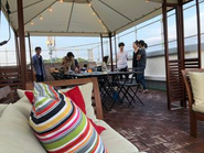 リフレッシュも大事！