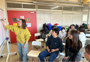 多様なメンバーが、社会課題解決に向け様々なキャリアを描いています。