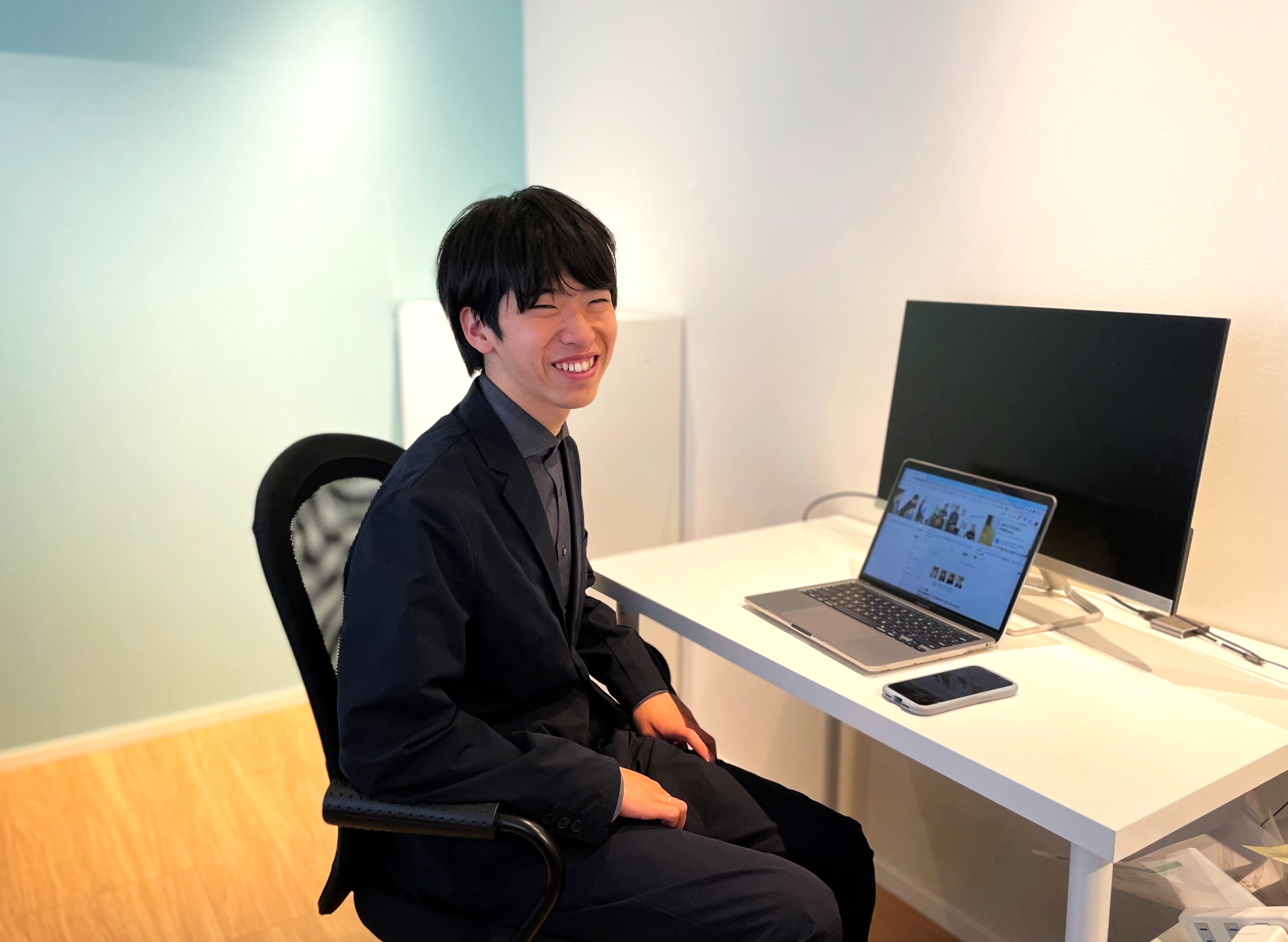 「インターンから社員へ」おくりびとで見つけたマーケティングの面白さ