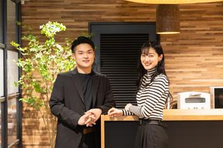 営業／人事アシスタント／単なる事務作業で終わらない。ワンランク上の事務