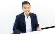 代表で創業者の田中一重です