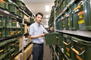 「きちんと整えて、きちんと届ける」――それが私たちの仕事です。毎日の手入れが、お客様の安心と笑顔をつくります。