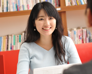 社内ではいつでも気軽に相談できる環境が整っています