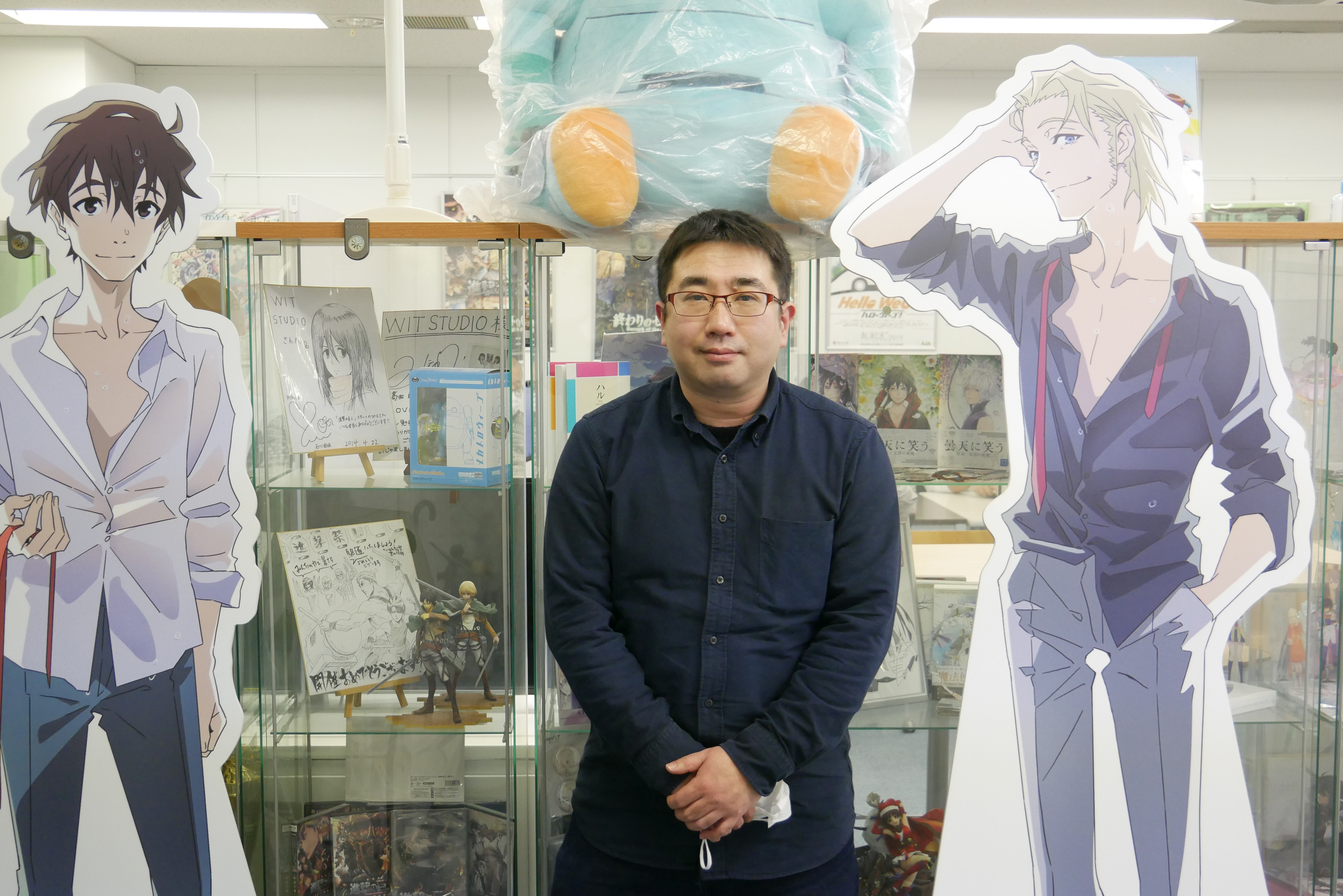 No1）ウィットの新人担当へインタビュー！これからの新卒生に向けたメッセージ。