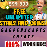 {@Gardenscapes@} Hack Cheats  Free Stars and Coins Generator