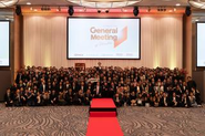 創業当初からフラットな会社経営を目指してきました。年齢・国籍・性別・あらゆる属性を問わず、同じビジョンを志すGive&Giveなメンバーが集まっています。