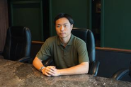 社長の熱い想いに共感し入社を決めた取締役の林。