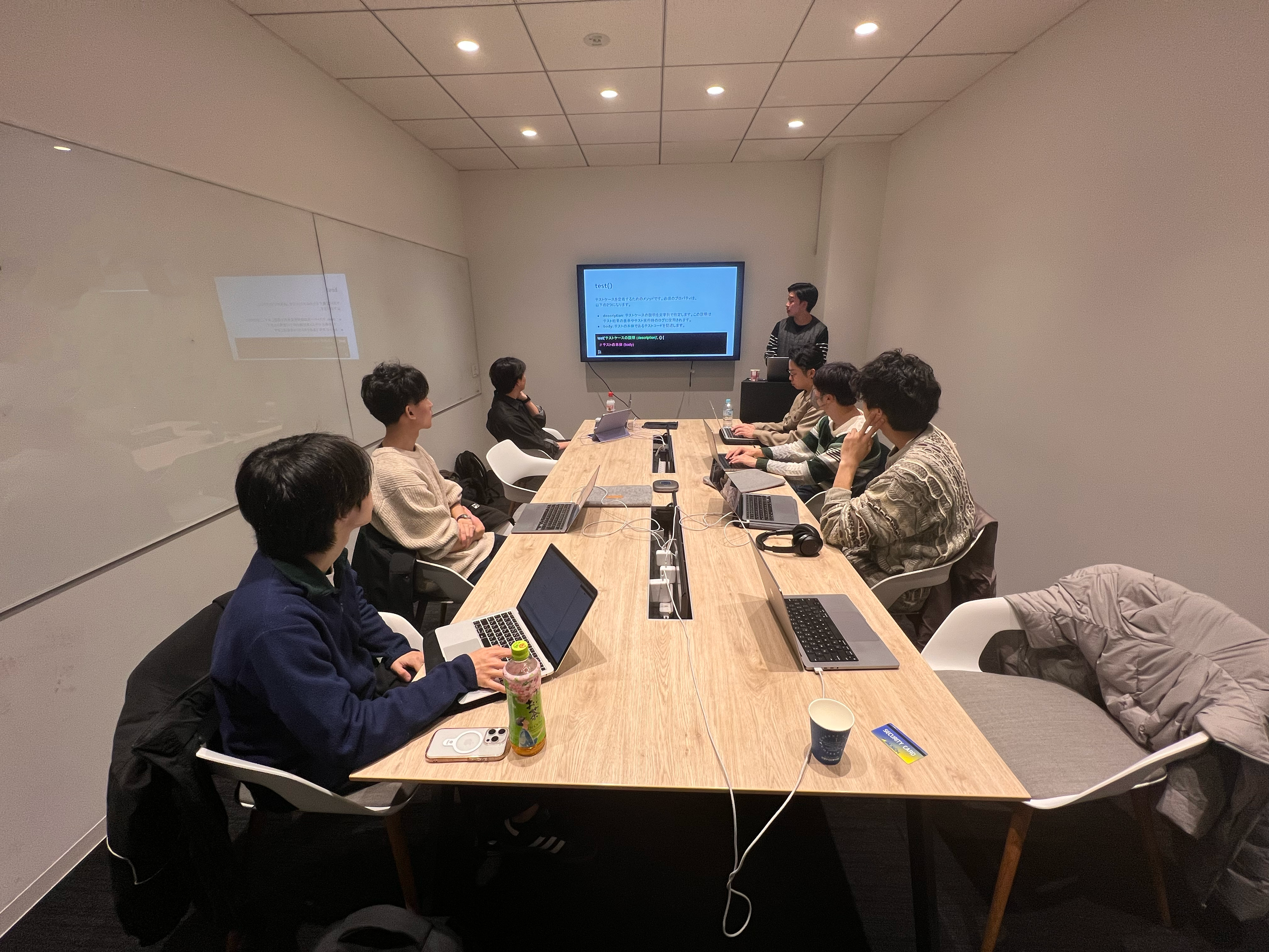 Flutter向け社外勉強会を開催しました！