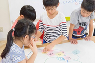 教えるのではなく、自らが考える教育