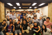東京オフィスでは社内外問わずエンジニアを招いてイベントを開催しています。