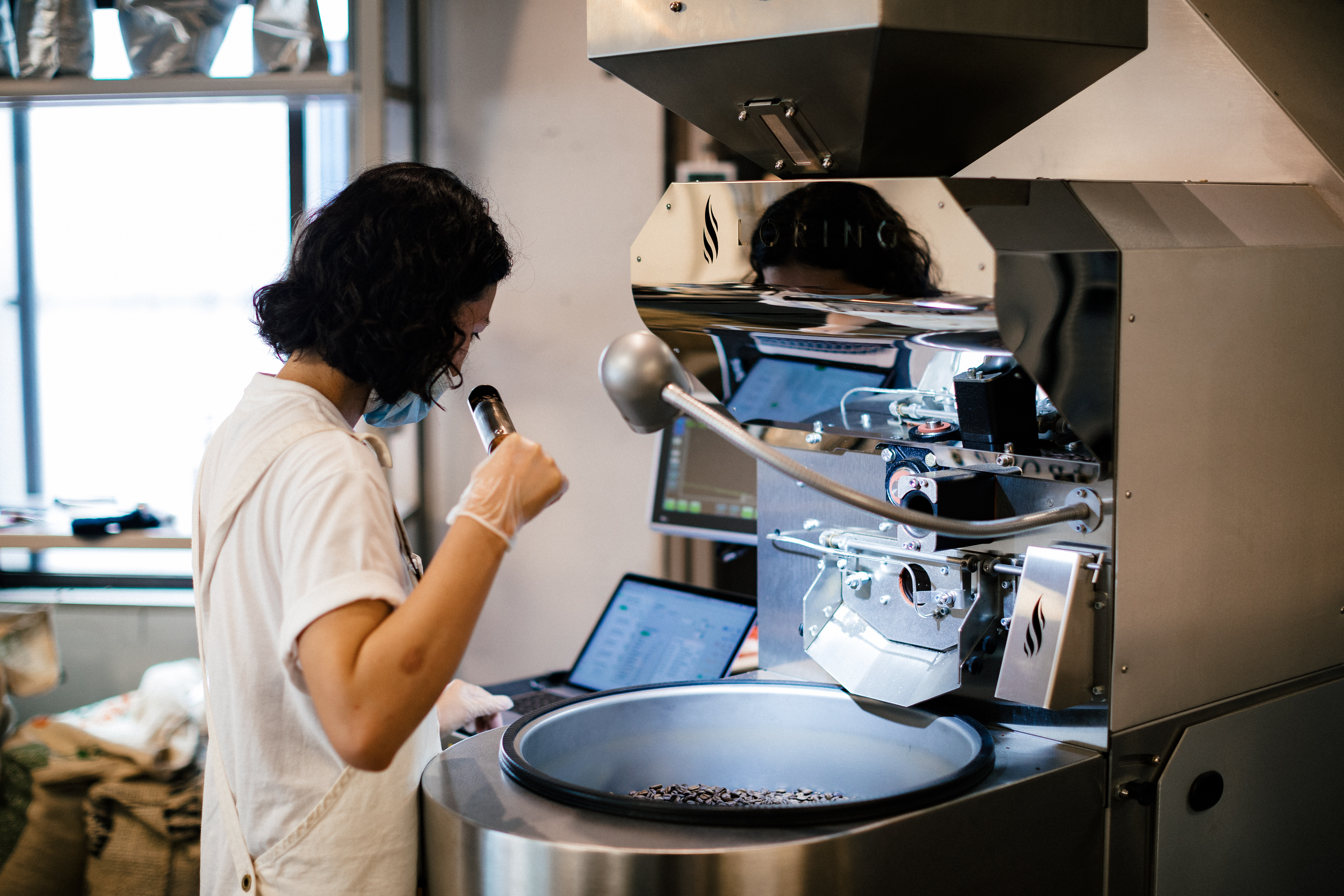 スタートアップの焙煎士という仕事