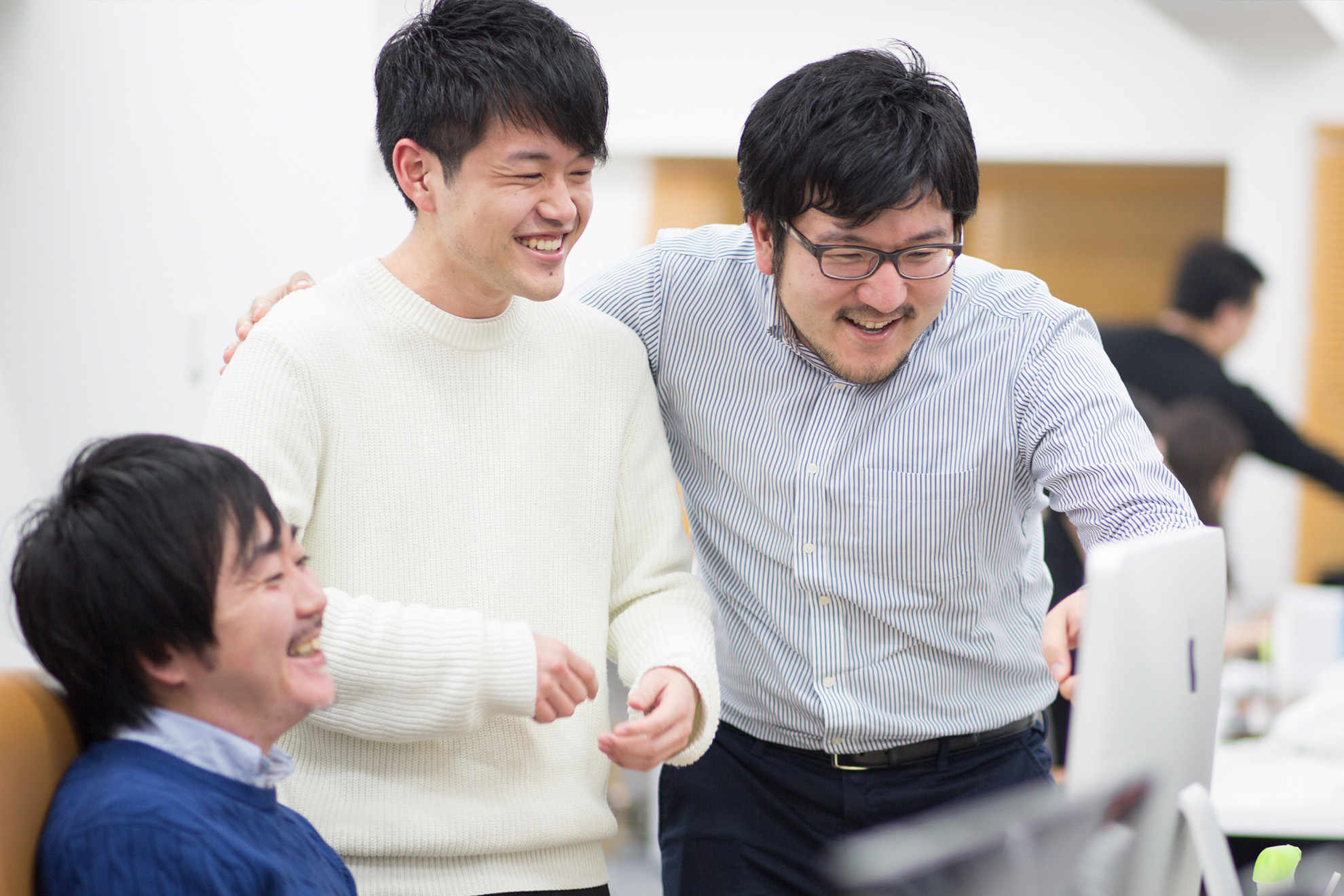 事業ドメインは「新規事業」。"指名"が絶えないビジネスマンでありたいCOO