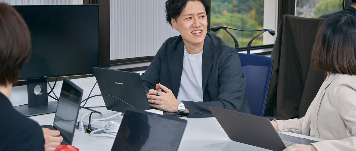 売って終わりにしない｜数字だけではない、届ける意義を持てる営業