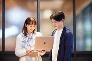 全員の個性が活かすことを大事にしています