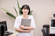 女性マネージャーも多数活躍！時短勤務や在宅勤務（テレワーク）を活用し業務量や勤務時間を調整している社員もいます！