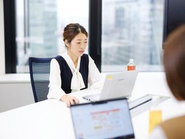 業務フローを"白紙から設計する"経験を積める