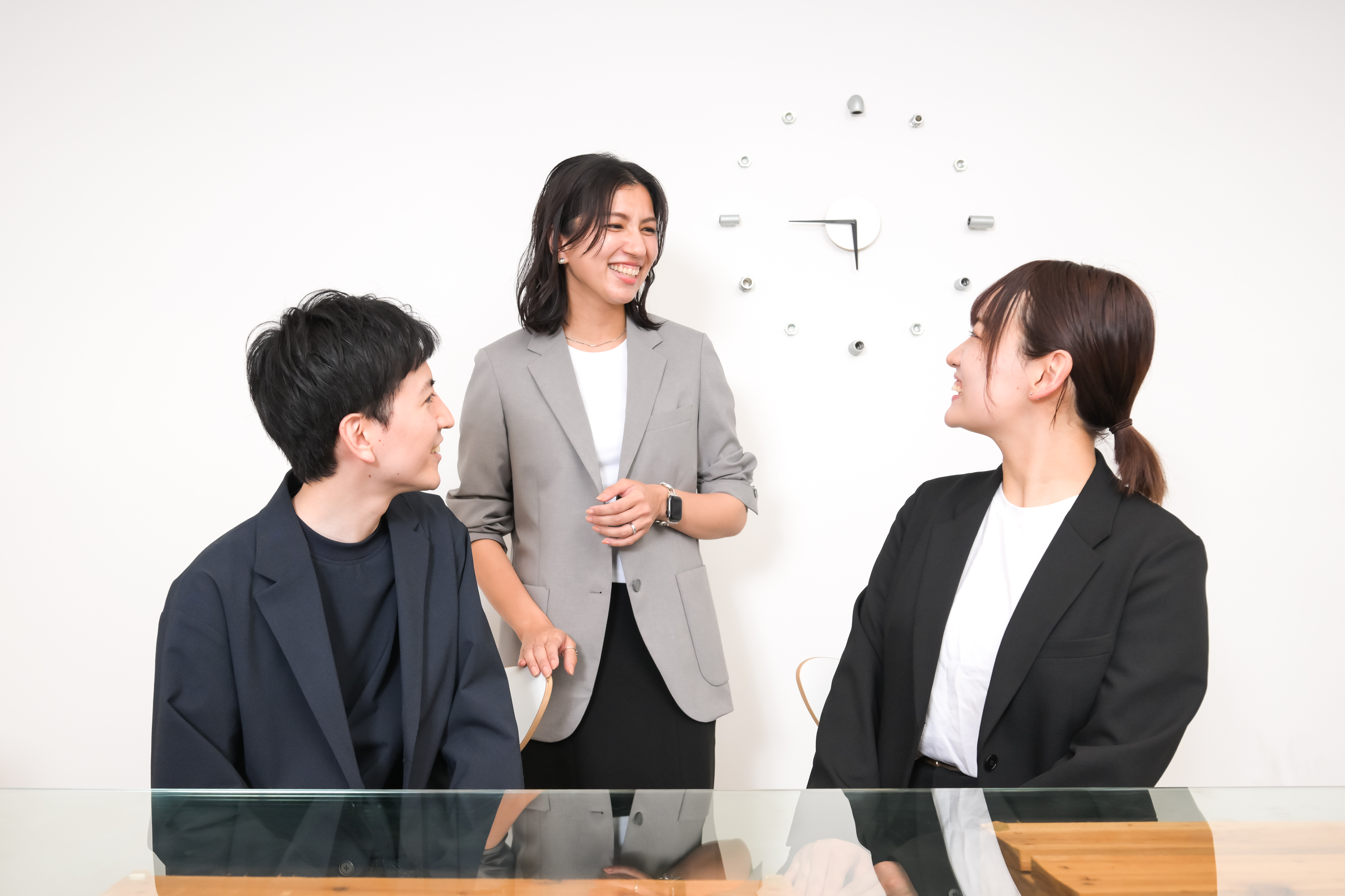 「福祉業界はかっこいい」――14歳で国際結婚。4児の母。子どもと共に成長するクルーの挑戦。