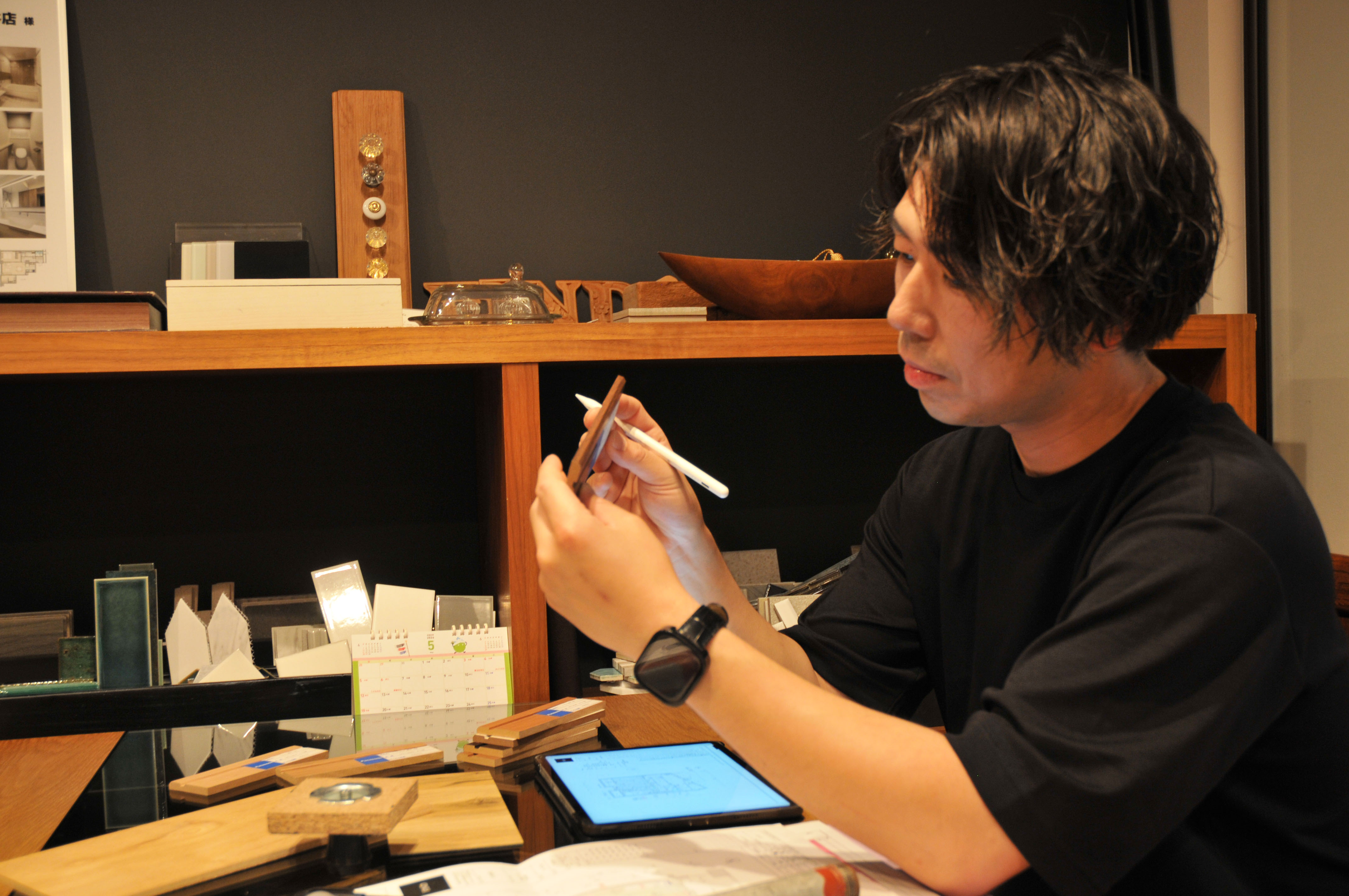 現場監督の私が デザインコンペにチャレンジした理由。