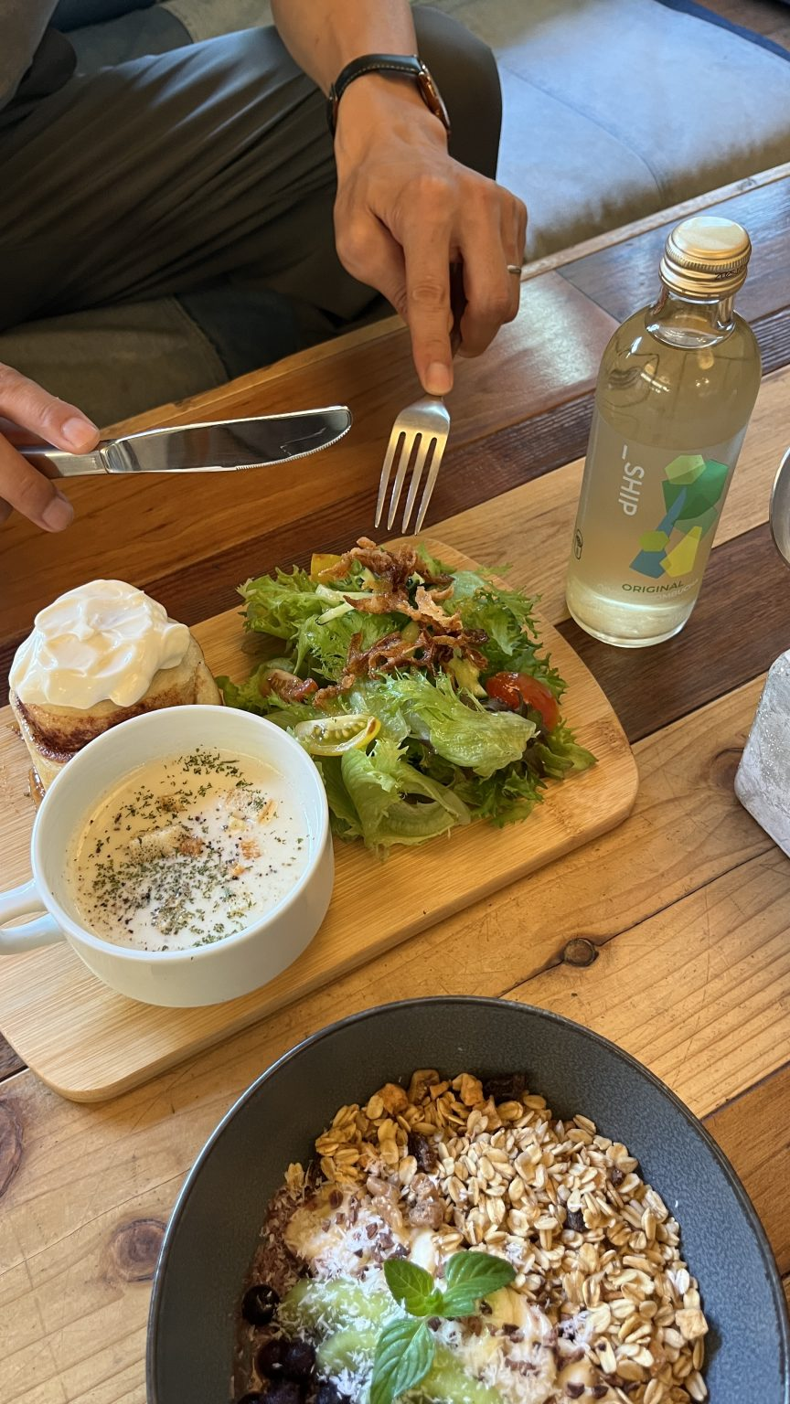 毎日の食事に、植物の力を