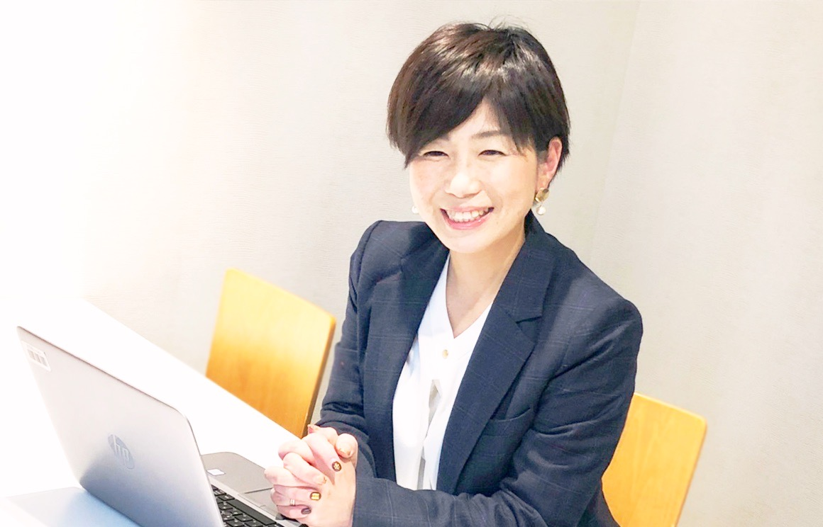 ジンジブの【笑顔クリエイター】人事担当の話を読んでみてください！