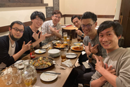 新メンバー歓迎会