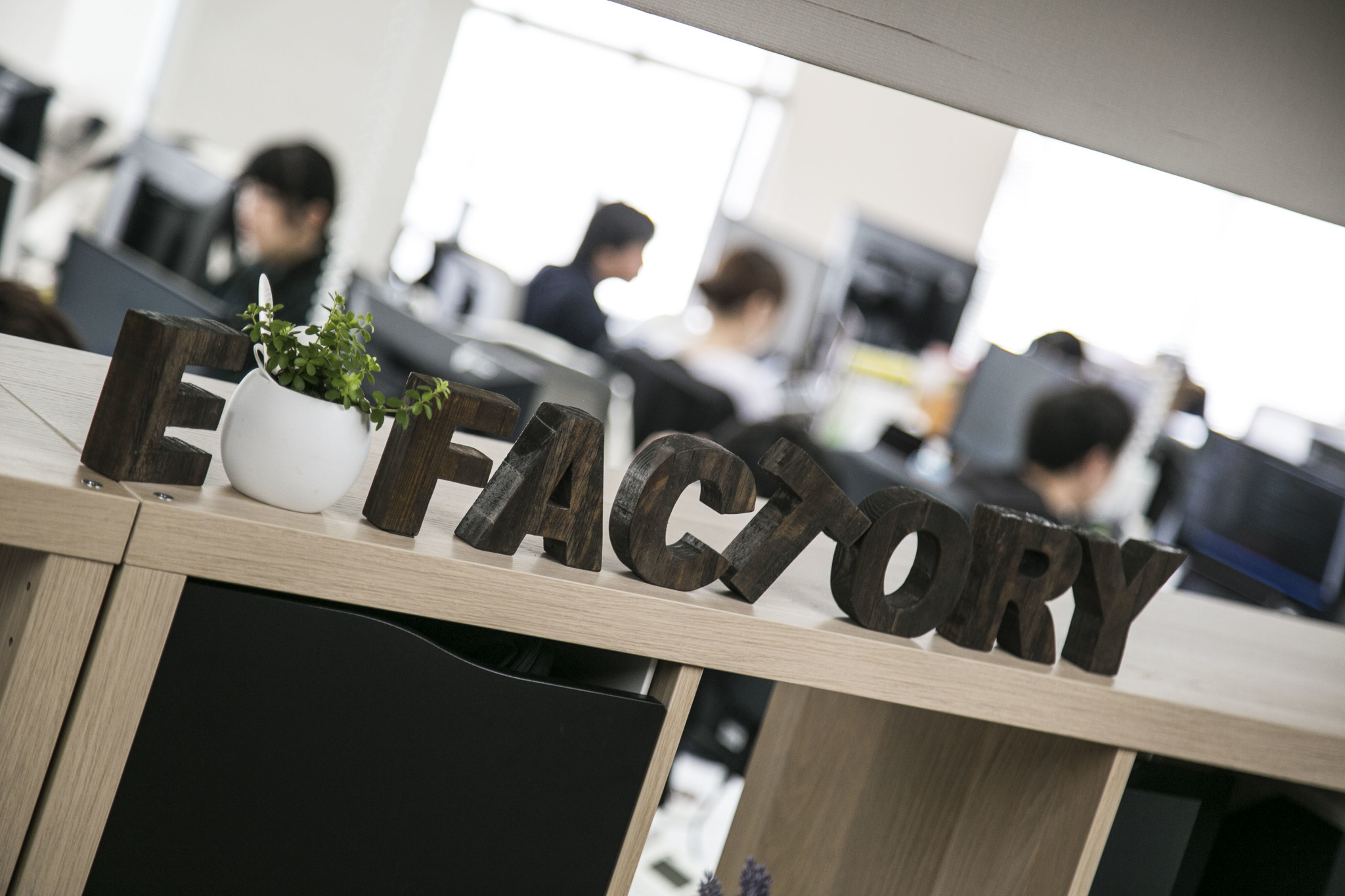 エンファクトリーメンバーに聞く！　エンファクトリーの良いところ