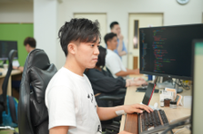 事業拡大!受託開発でスキルアップしたいエンジニアを募集しています!!