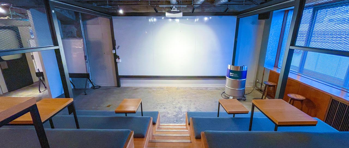  新たな事業が生まれる場で、運営サポートに挑戦してみませんか？