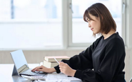 あなたの経理経験を生かし、弊社のバックオフィスをサポートしませんか？