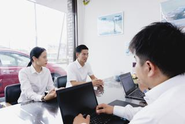 顧客の話を聴き、お困りごとや問題点に対し、一つ一つ真摯に取り組む姿勢が評価されています。