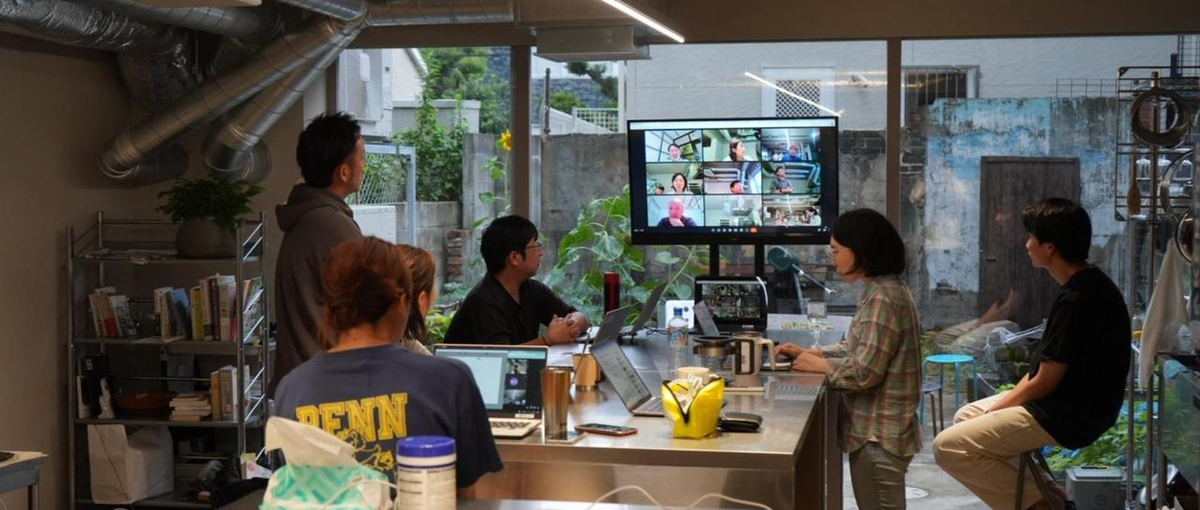 新しい食の流通を一緒に作っていくWEBエンジニアを探しています