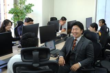 第二新卒活躍中！新規事業の立ち上げに挑める営業職