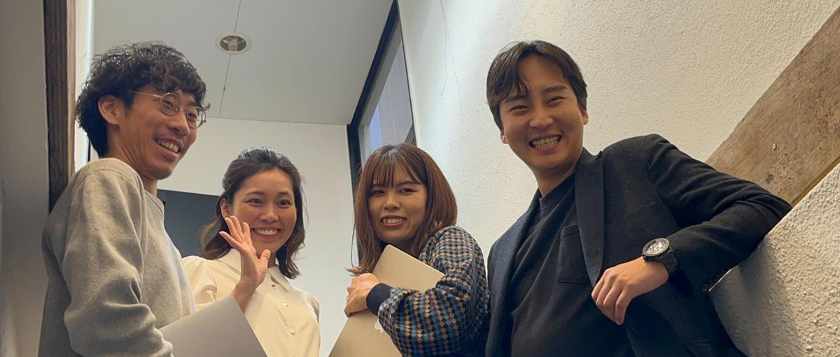 仕事は楽しまなくちゃ！クリエイターの道へようこそ✨