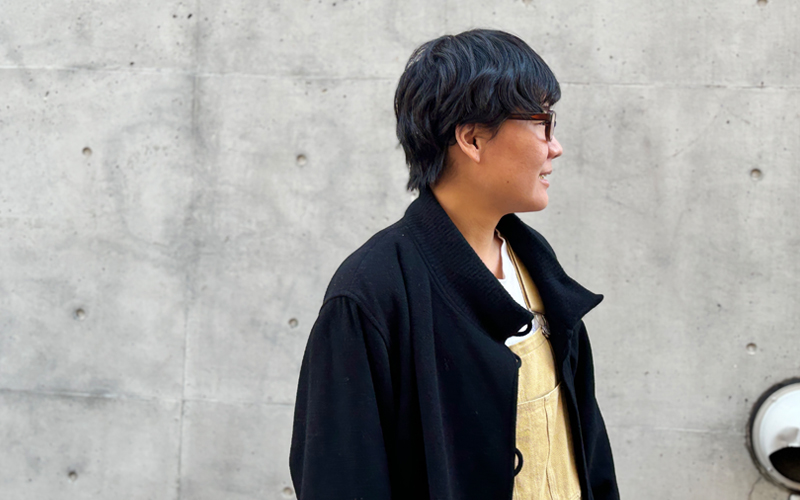 ディレクター 藤森 はるな