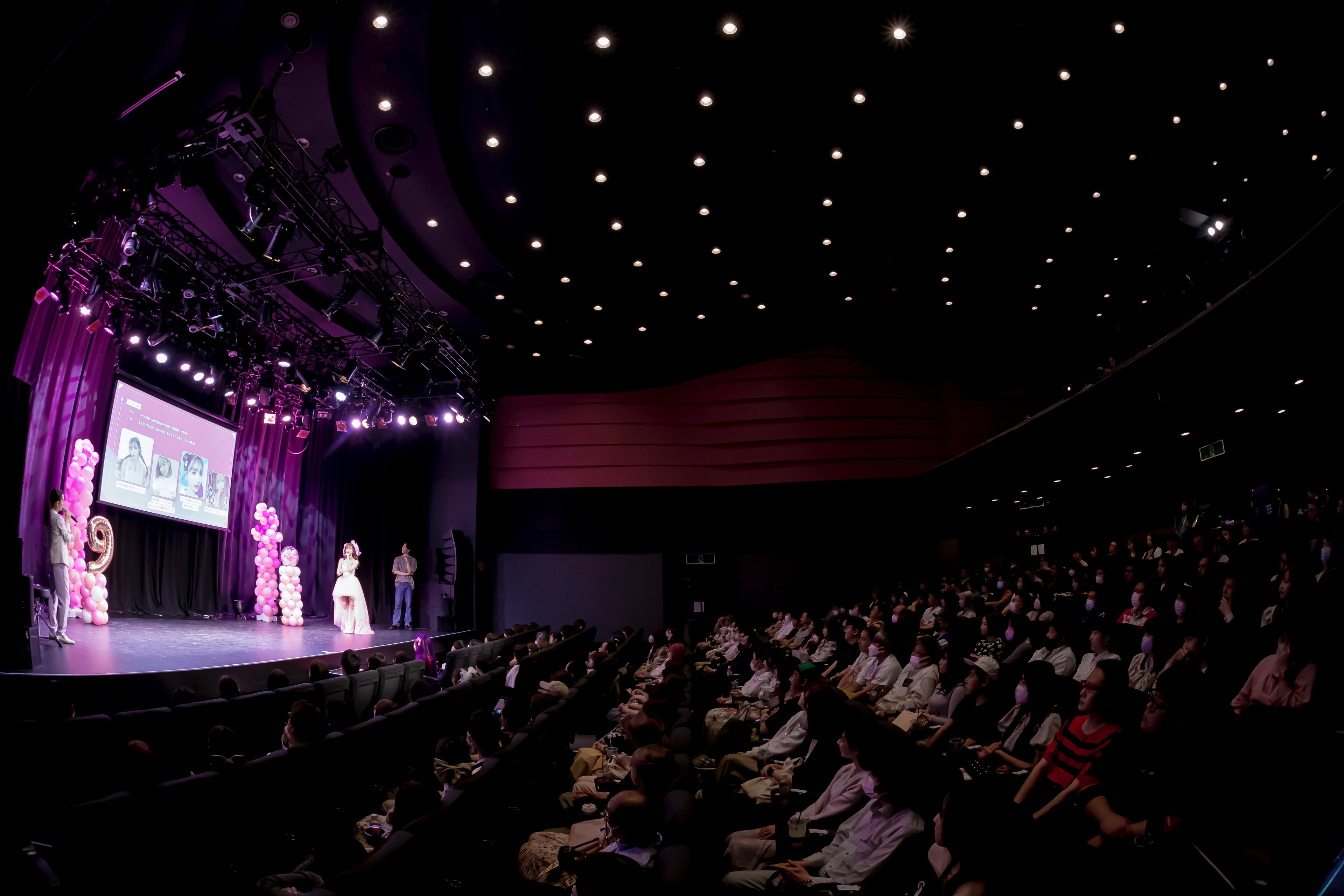 三上悠亜さんのイベントを開催しました🎉