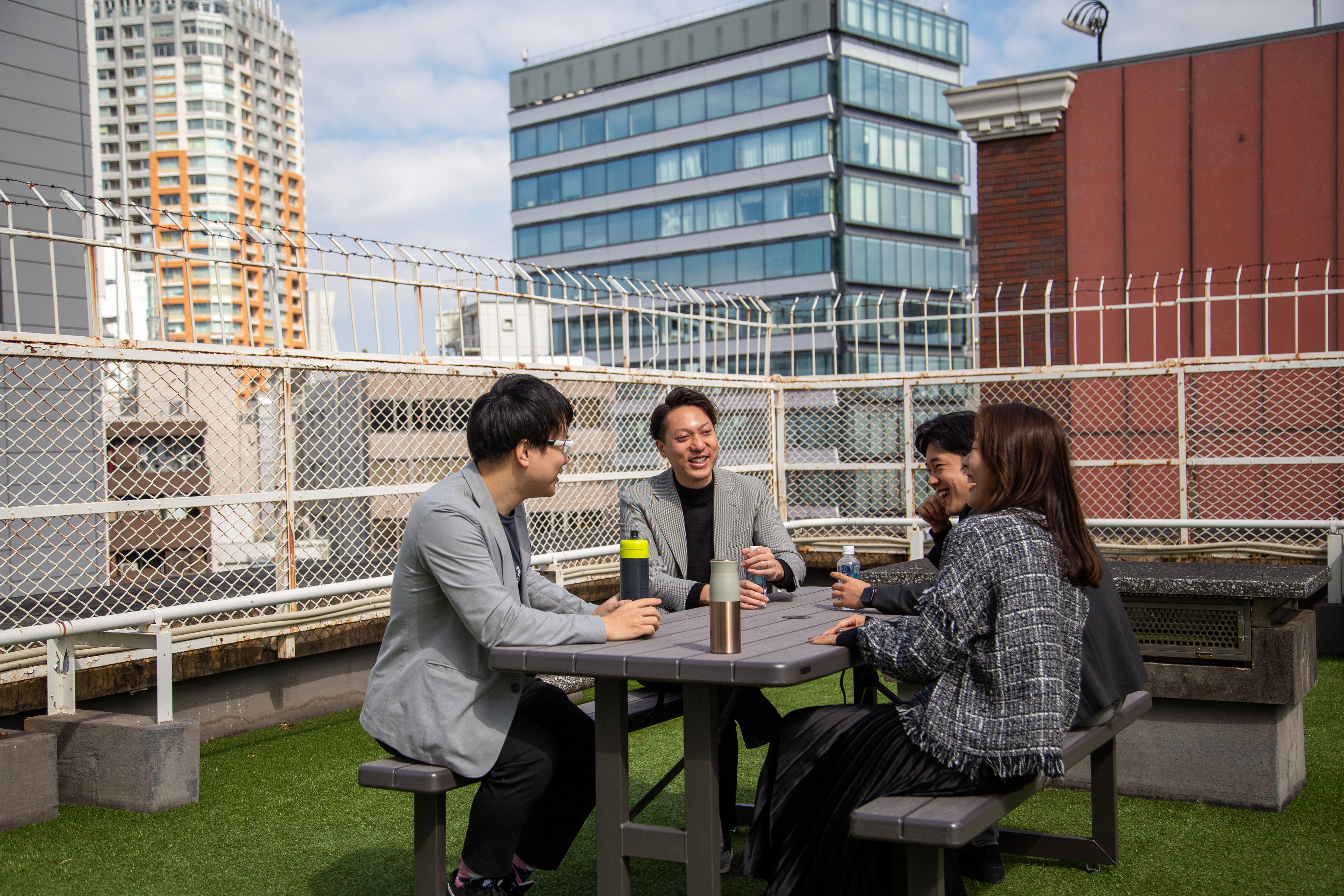 文化を創る〜GOOD＆NEW〜