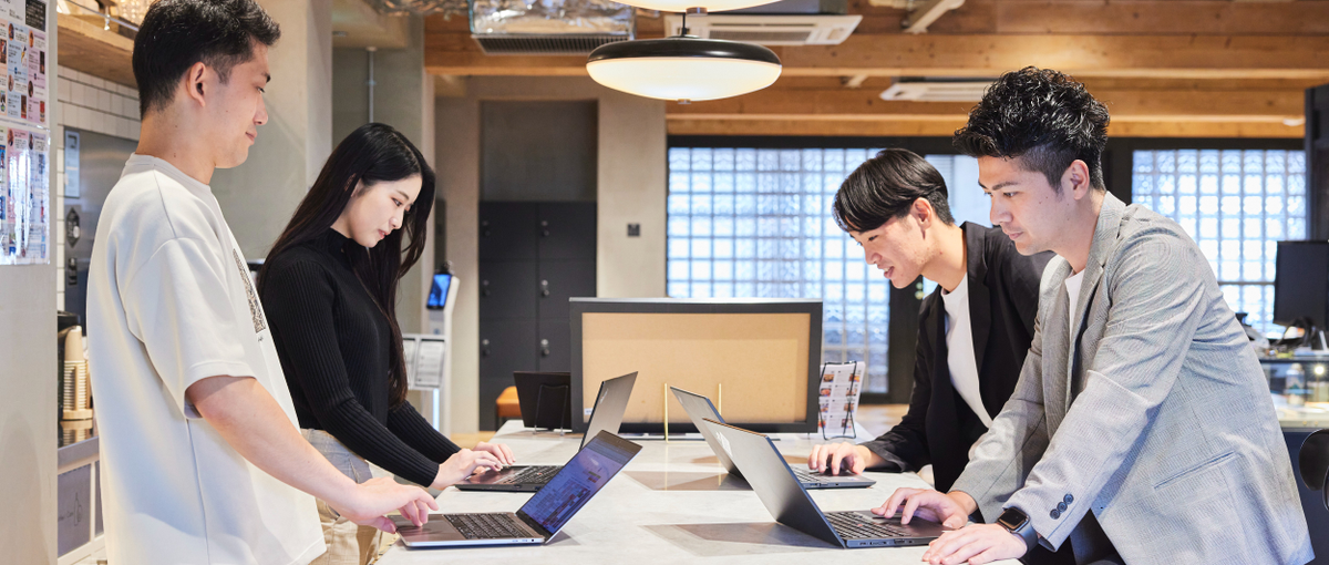 TypeScriptでVueやReactを使った開発したいエンジニア集合