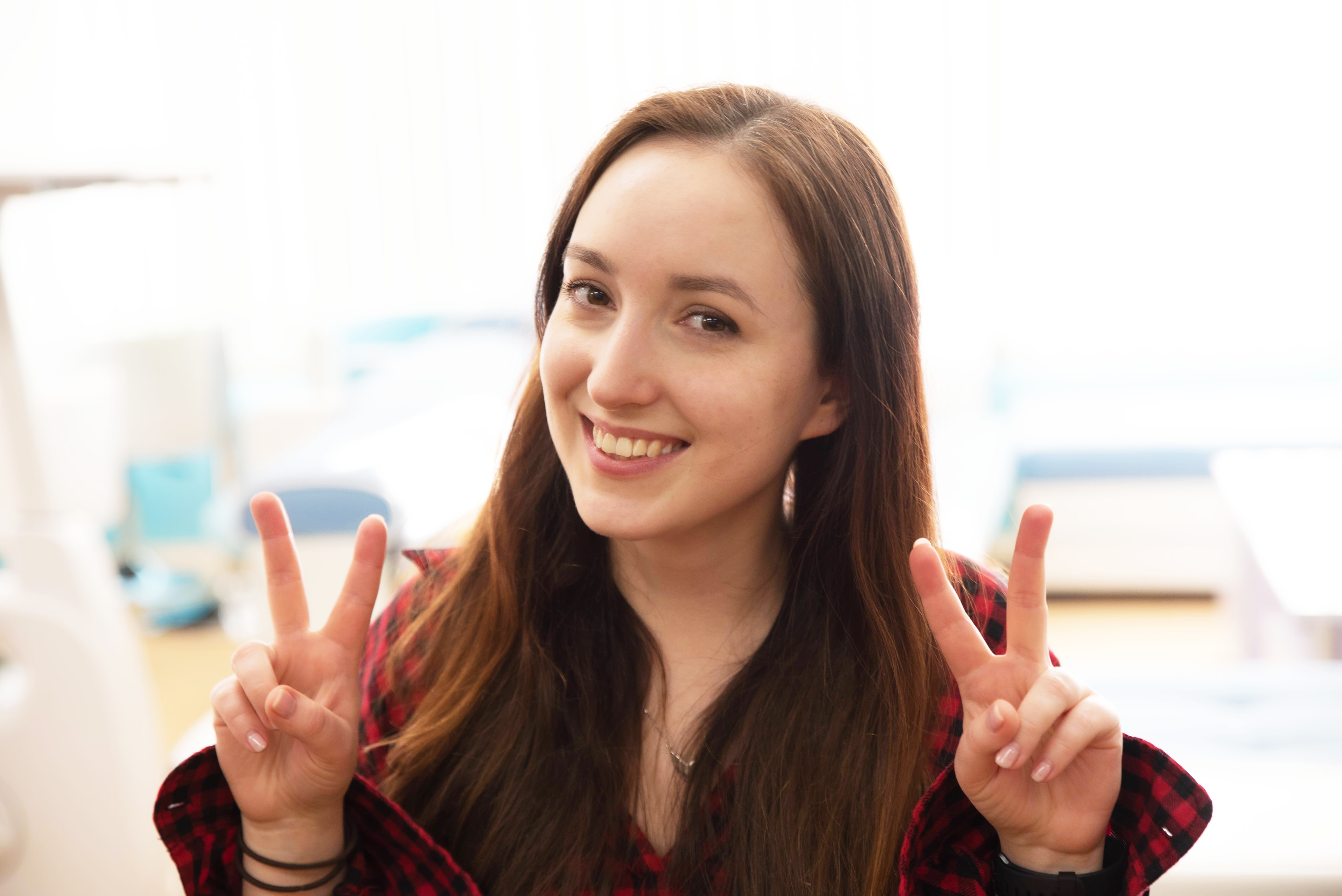 エボラニで働く魅力をエンジニアのEmiliaに聞いてみた。