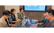 企業の経営層の伴走者として丁寧にヒアリングを実施し、課題解決を目指します。