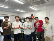 シラフでここまで盛り上がれる？というほど大盛り上がりのボドゲ交流会！もちろんお酒の持ち込みOKです笑