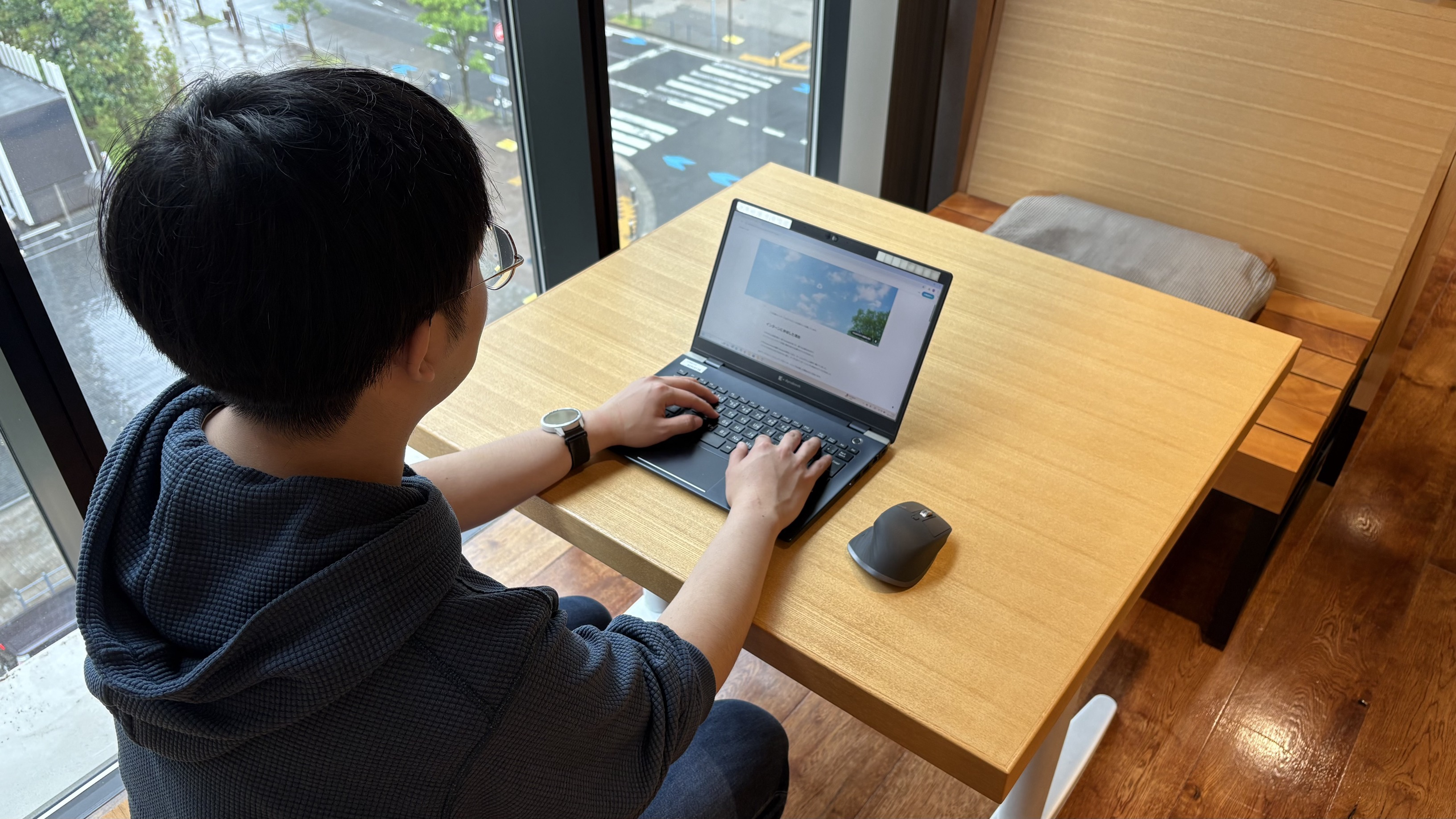 <インターン体験記>インフラエンジニアの現場で得た学び