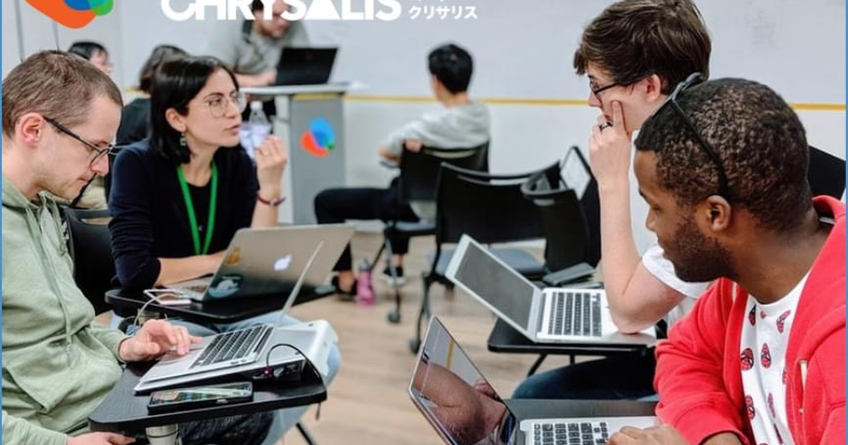 あなたの魅力とリーダーシップで日本のエンジニア業界をより良いものに！ - Code Chrysalis Japan 株式会社のプロジェクト ...
