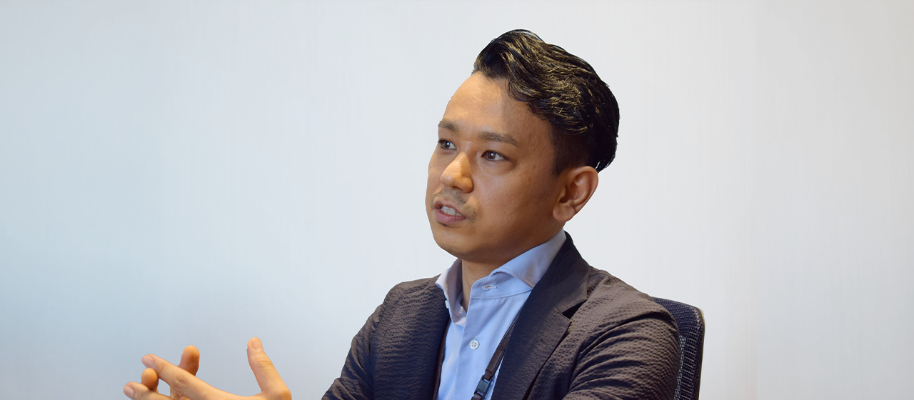 事業部長インタビュー：インシュアテック事業部