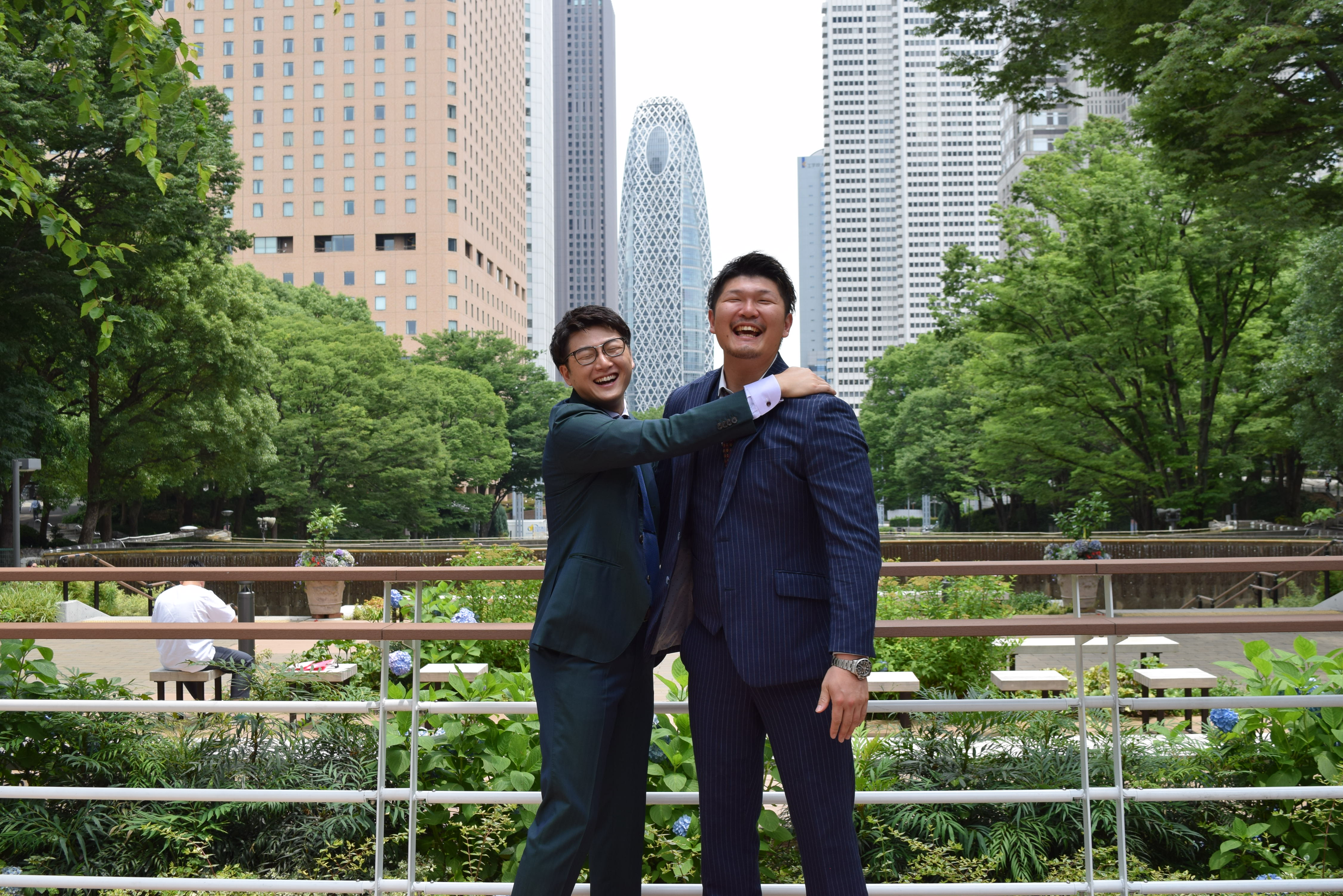 外銀出身社長の素顔は、経済合理的か、哲学的か、それともUltra soulか？